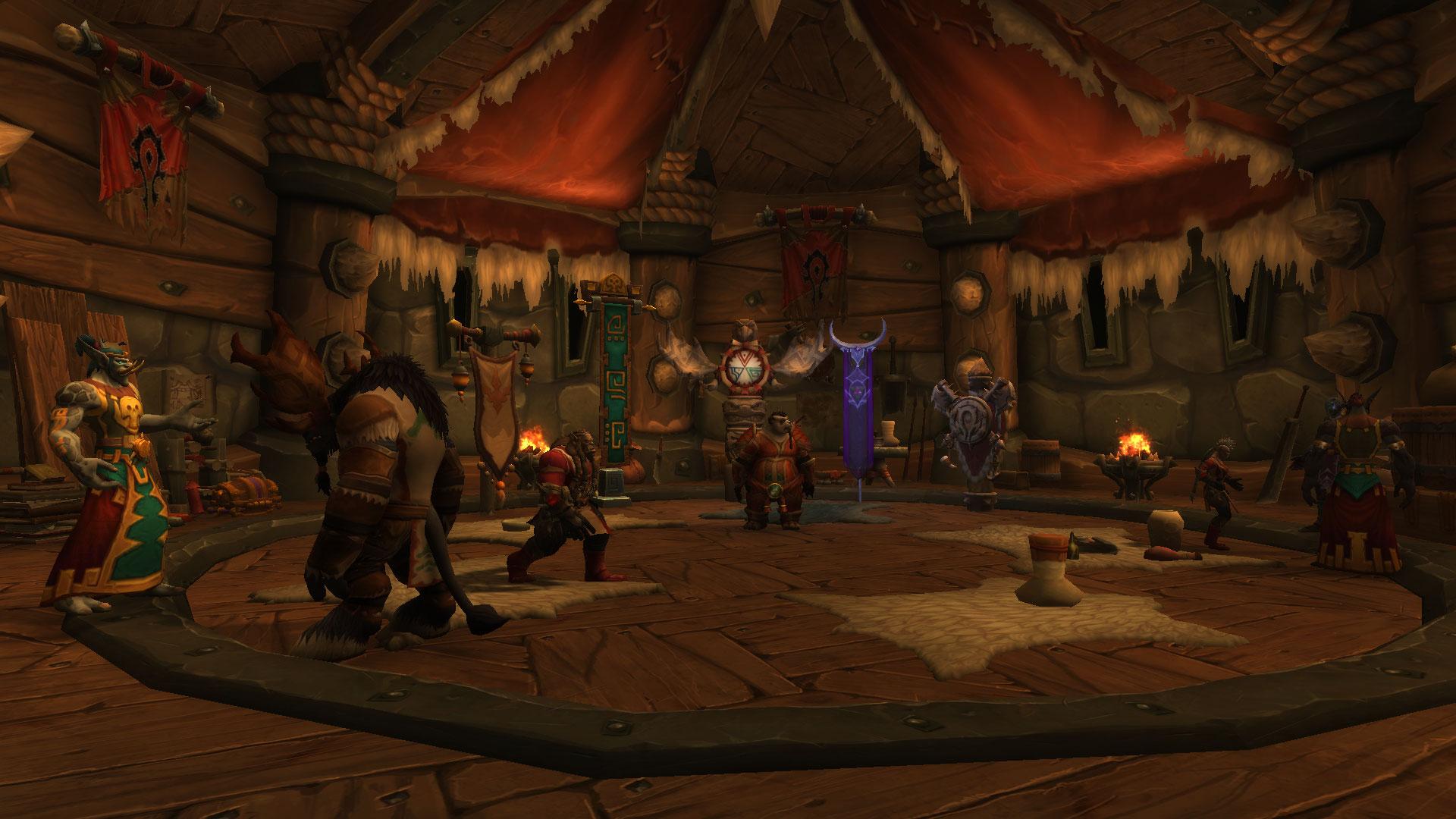 Nall Races Wow Guide to WoW Fascinating Races