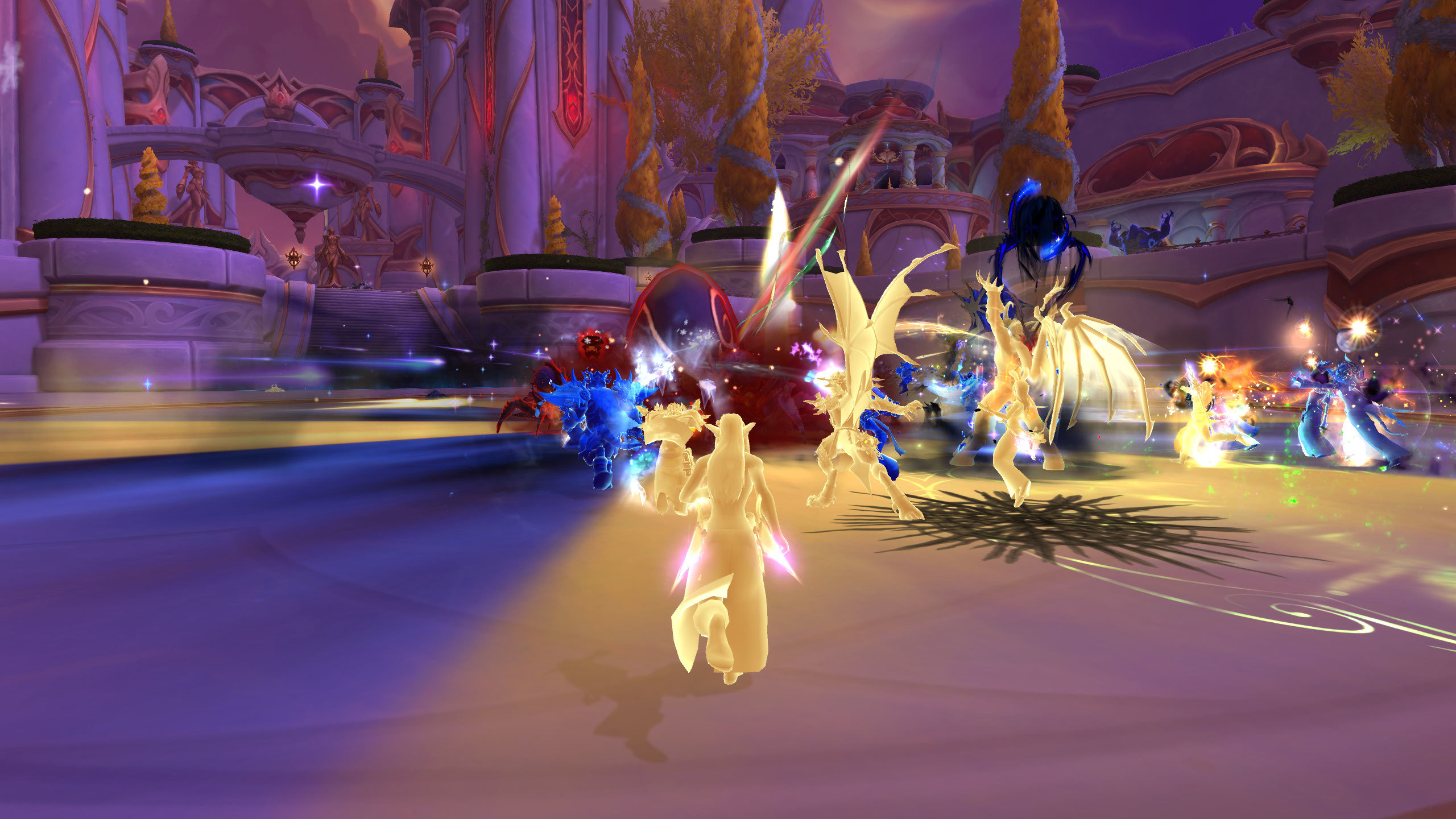 Datamined WoW Midnight Cutscenes Hint at a Major Lore Character’s Death During the Defense of the Sunwell